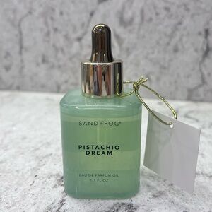 Sand + Fog Pistachio Dream Oil